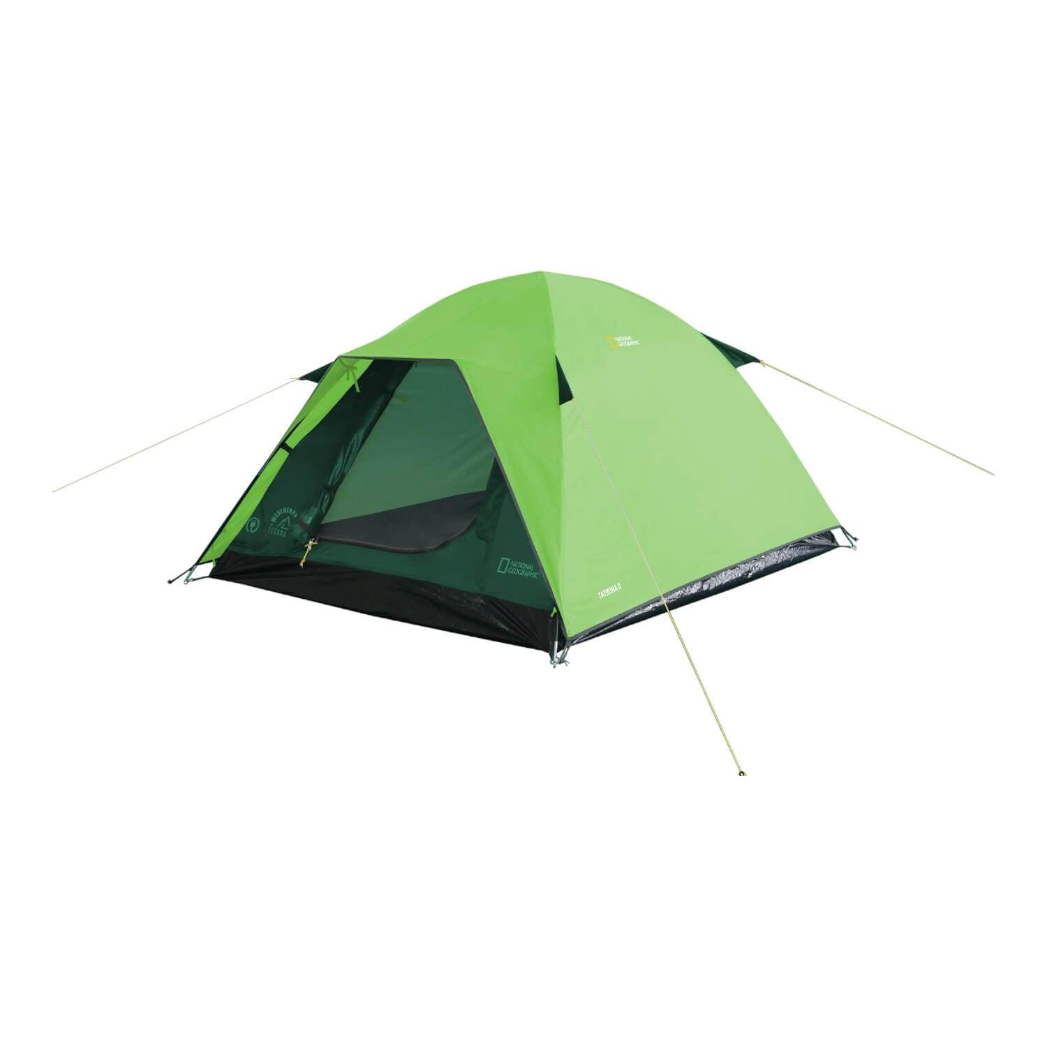 CARPA NATIONAL GEOGRAPHIC PARA 2 PERSONAS CNG2342 TAYRONA VERDE - 6