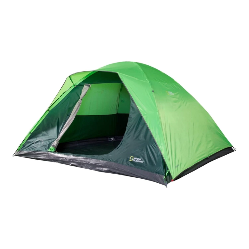 CARPA NATIONAL GEOGRAPHIC CNG6342 6 PERSONAS TAYRONA VERDE - 2