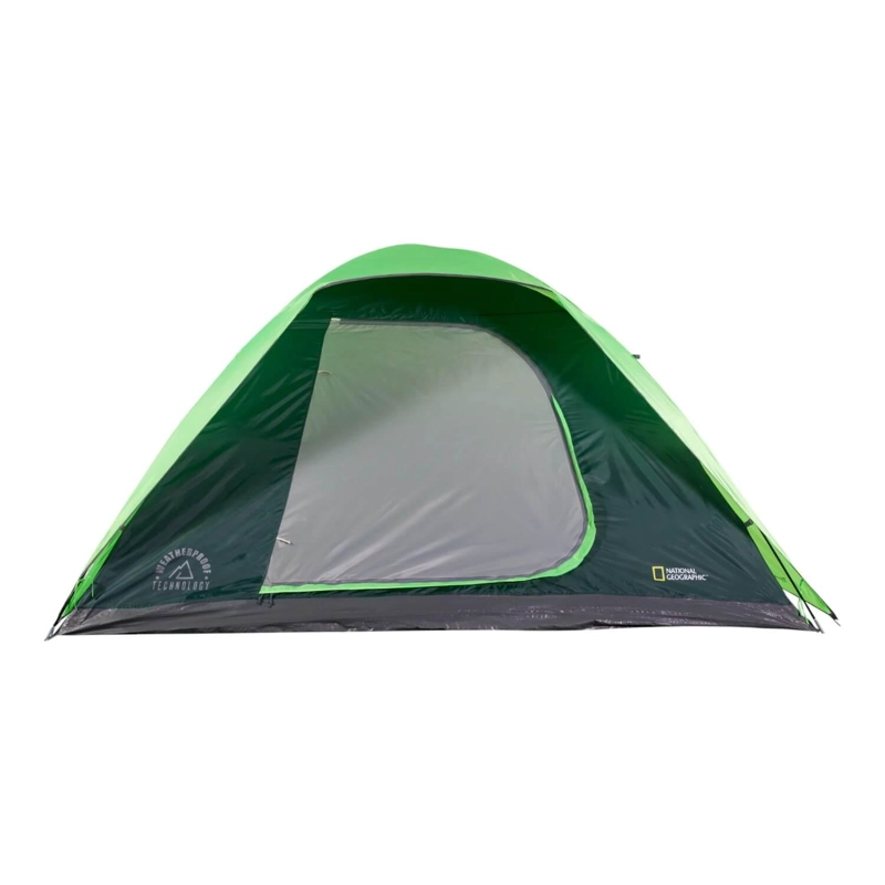 CARPA NATIONAL GEOGRAPHIC CNG6342 6 PERSONAS TAYRONA VERDE - 4