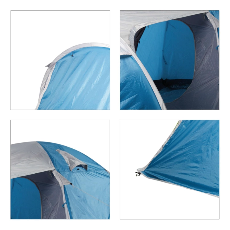 CARPA NATIONAL GEOGRAPHIC PARA 4 PERSONAS CNG415 VANCOUVER - 7