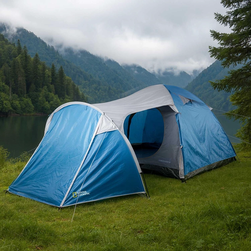 CARPA NATIONAL GEOGRAPHIC PARA 4 PERSONAS CNG415 VANCOUVER - 9
