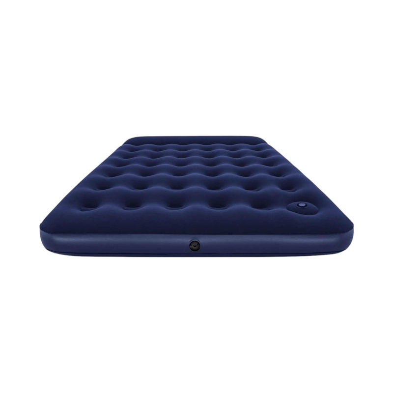 COLCHÓN INFLABLE BESTWAY 67226 203 CM X 152 CM X 28 CM QUEEN INFLADOR DE PIE - 2