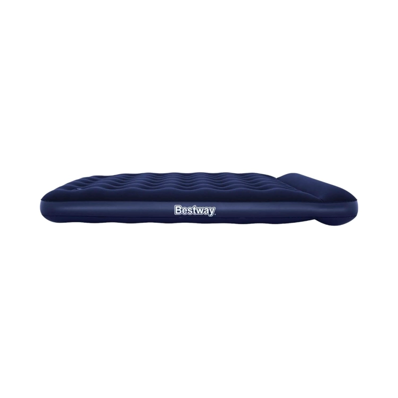 COLCHÓN INFLABLE BESTWAY 67226 203 CM X 152 CM X 28 CM QUEEN INFLADOR DE PIE - 3