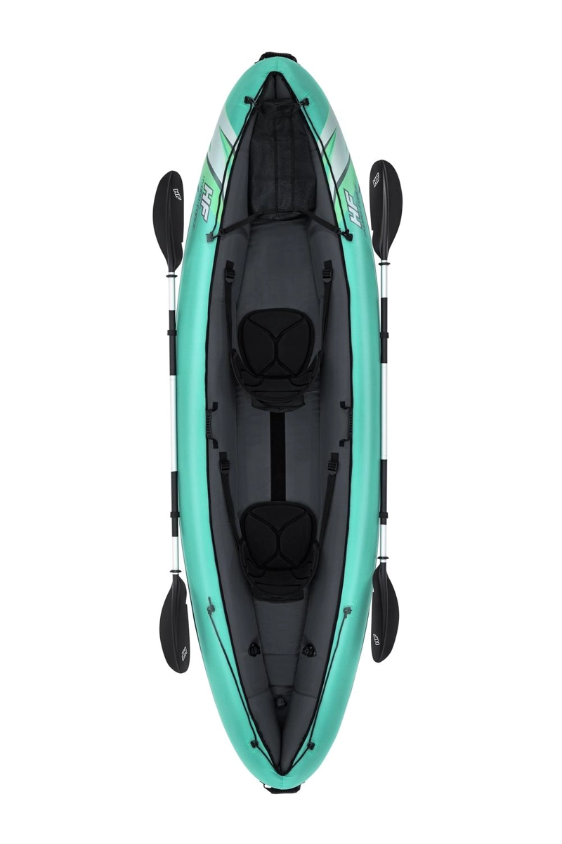 KAYAK INFLABLE DOBLE VENTURA 3.30MX86CM BESTWAY - 3