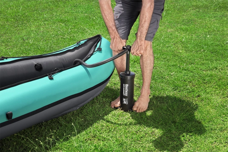 KAYAK INFLABLE DOBLE VENTURA 3.30MX86CM BESTWAY - 9