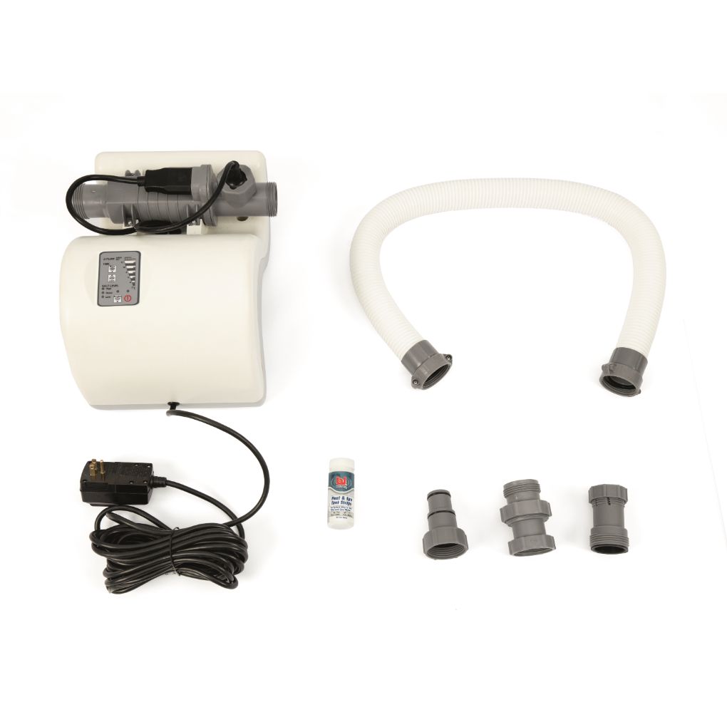 DISPENSADOR DE CLORO PARA PISCINAS BESTWAY CLORINATOR - 4