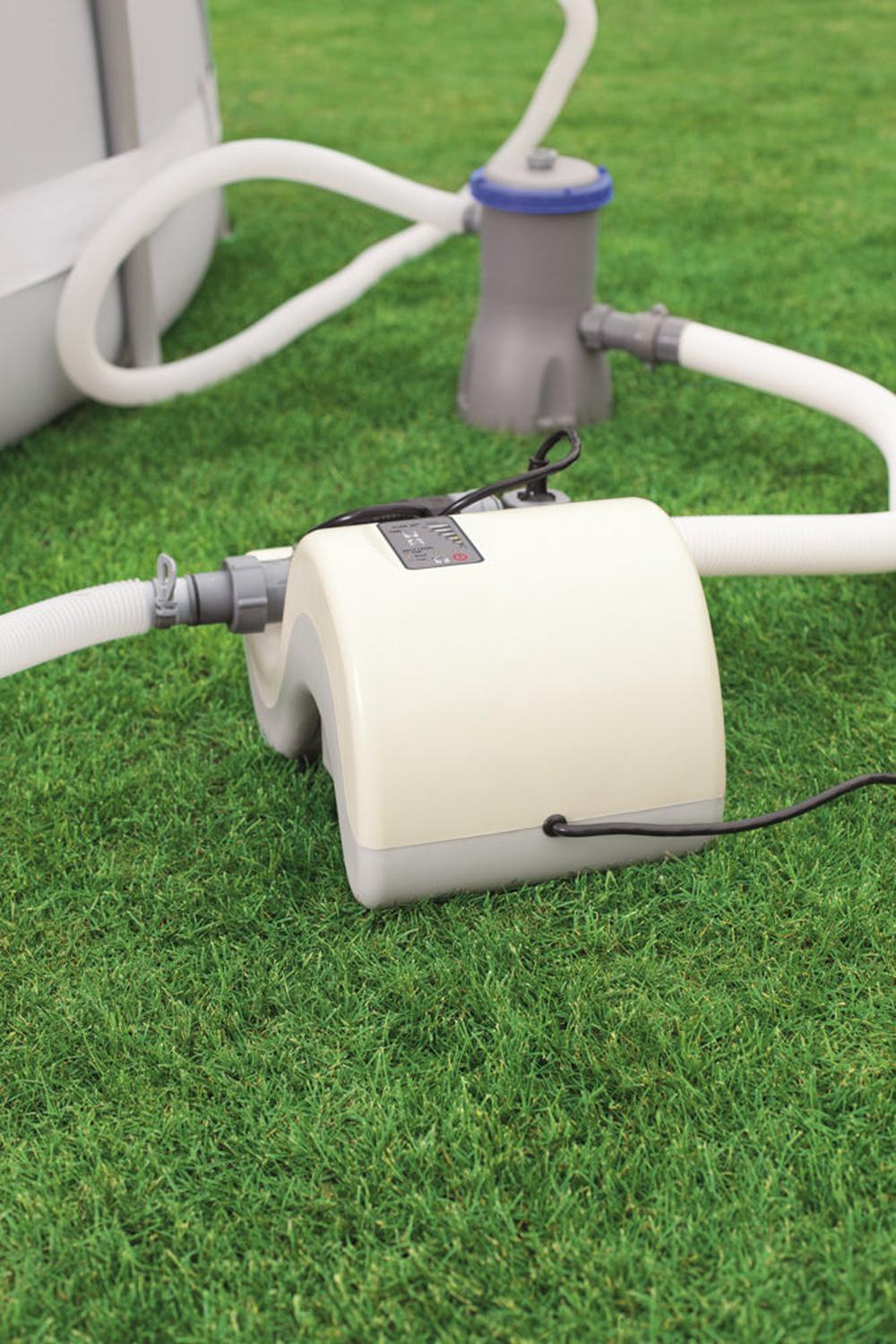 DISPENSADOR DE CLORO PARA PISCINAS BESTWAY CLORINATOR - 5