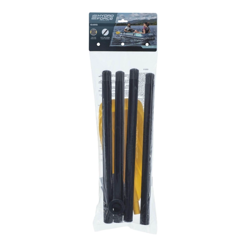 REMOS BASICOS HYDRO-FORCE™ 1,24M BESTWAY - 2