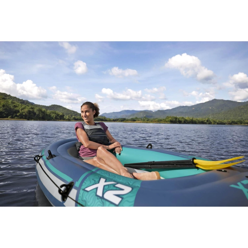 REMOS BASICOS HYDRO-FORCE™ 1,24M BESTWAY - 4