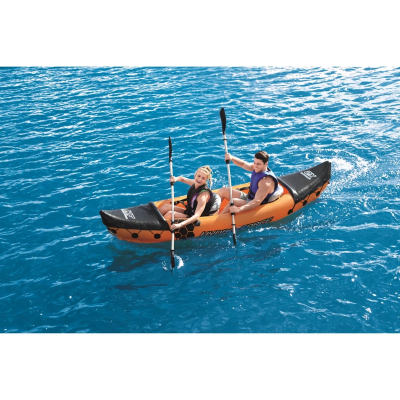 REMOS DE ALUMINIO MODULARES HYDRO-FORCE™ 1.45M BESTWAY - 3