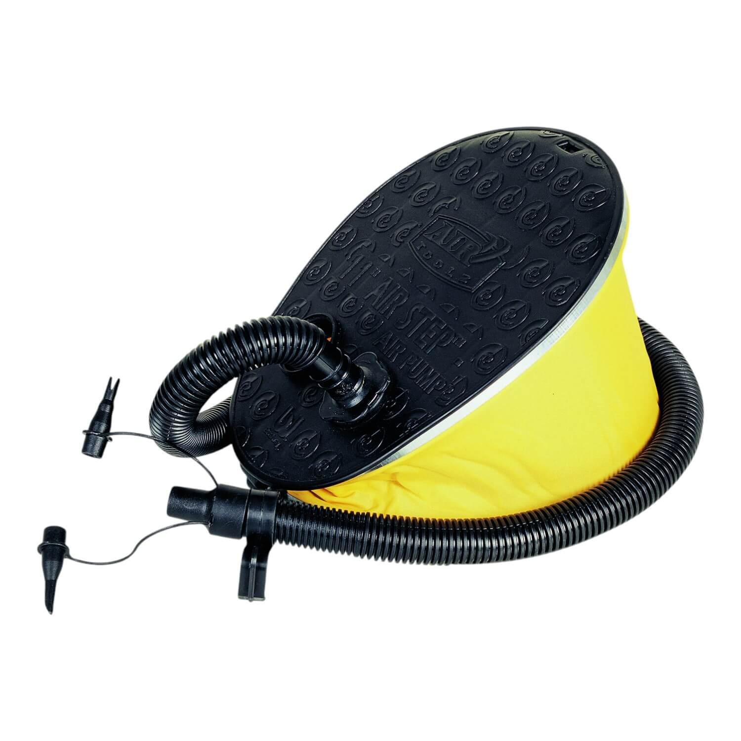 INFLADOR BESTWAY PIE MANUAL PRO AIR 28X22CM - 1