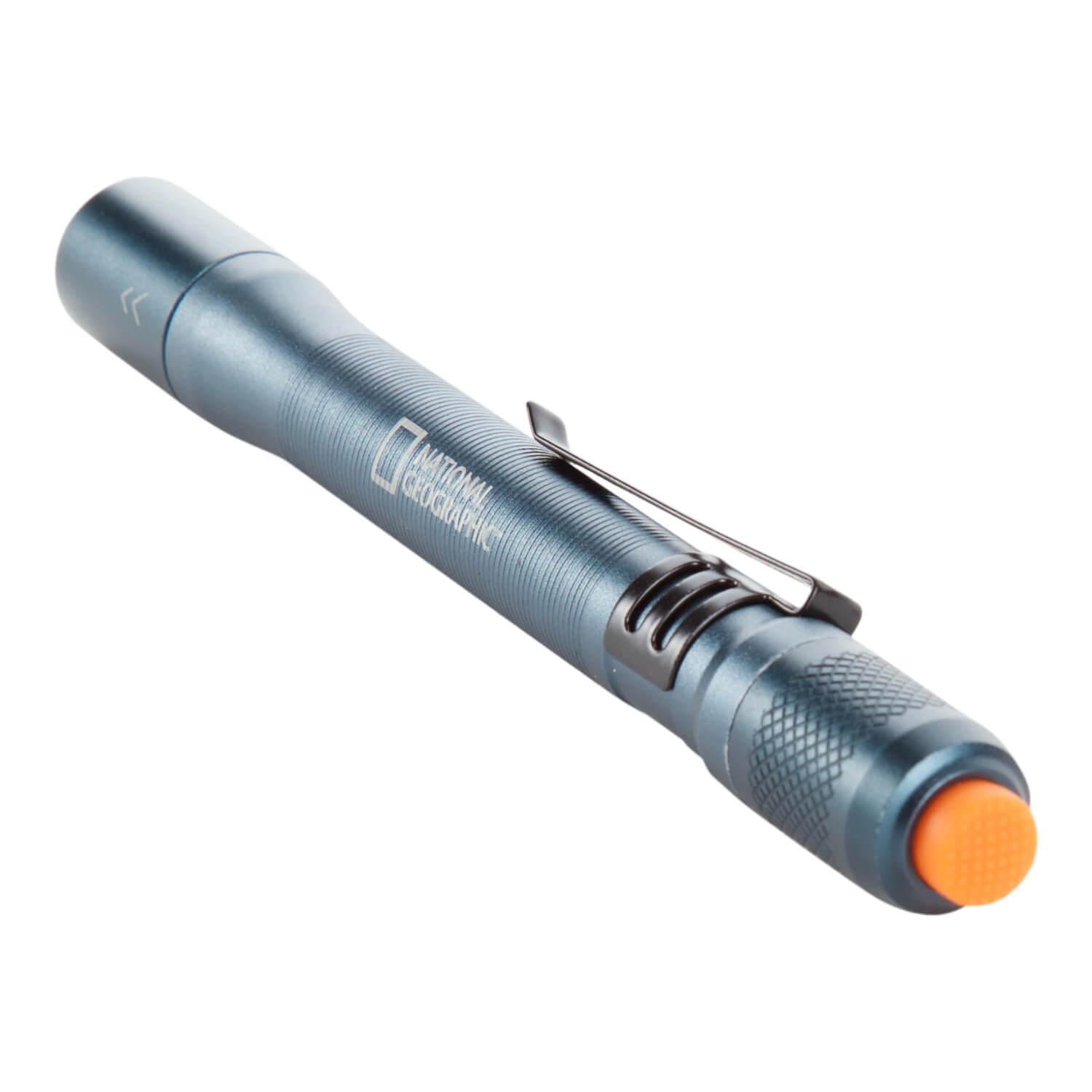 LINTERNA NATIONAL GEOGRAPHIC OUTDOOR ALUMINIO ENFOQUE 100 LM - 2