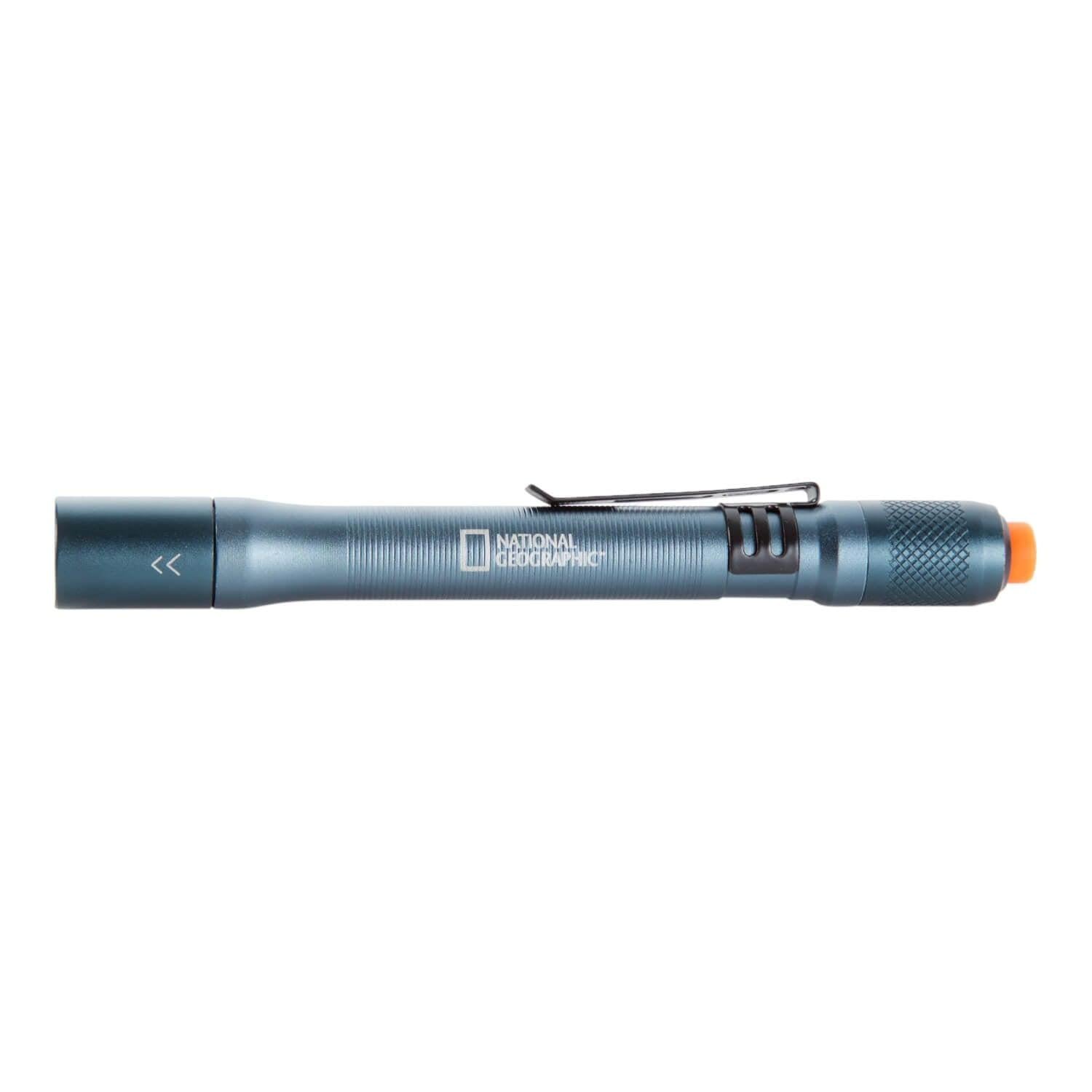 LINTERNA NATIONAL GEOGRAPHIC OUTDOOR ALUMINIO ENFOQUE 100 LM - 3