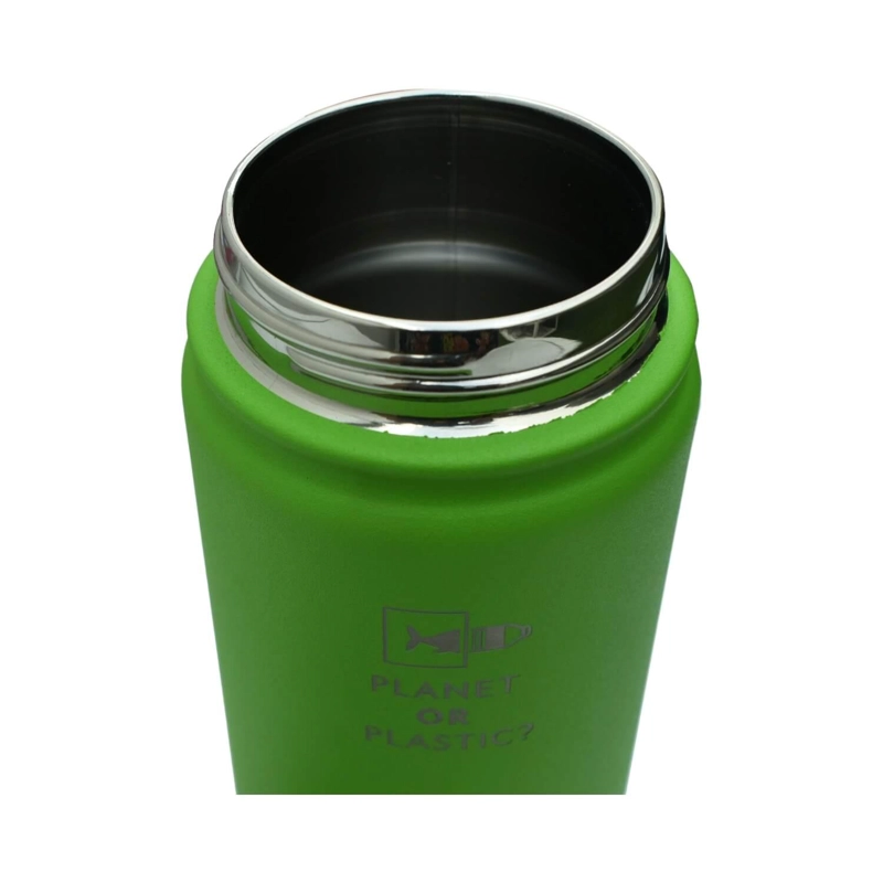 BOTELLA AGUA TERMICA ACERO INOX. 500ML NATIONAL GEOGRAPHIC - 3