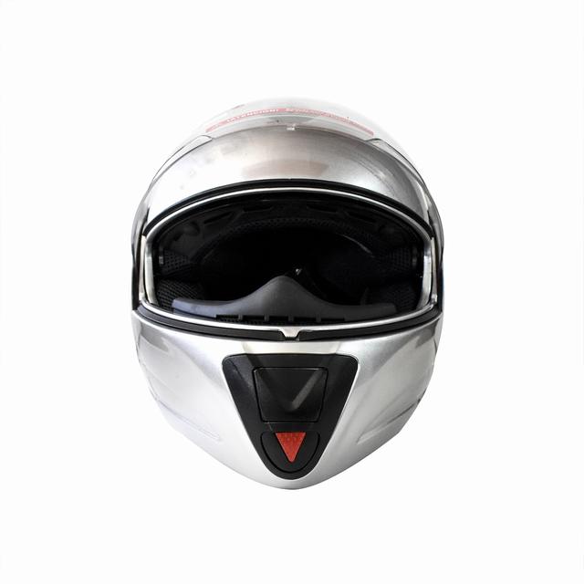 CASCO MODULAR FULL FACE COLOR SILVER TALLA L - 3