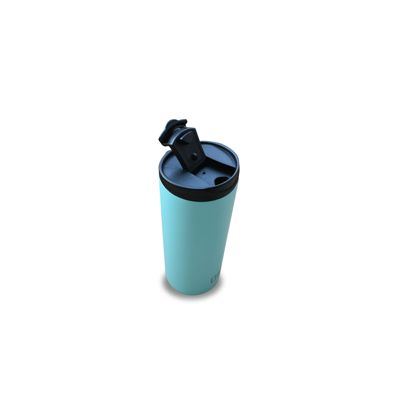MUG NATIONAL GEOGRAPHIC METÁLICO 350ML VERDE CLARO - 1