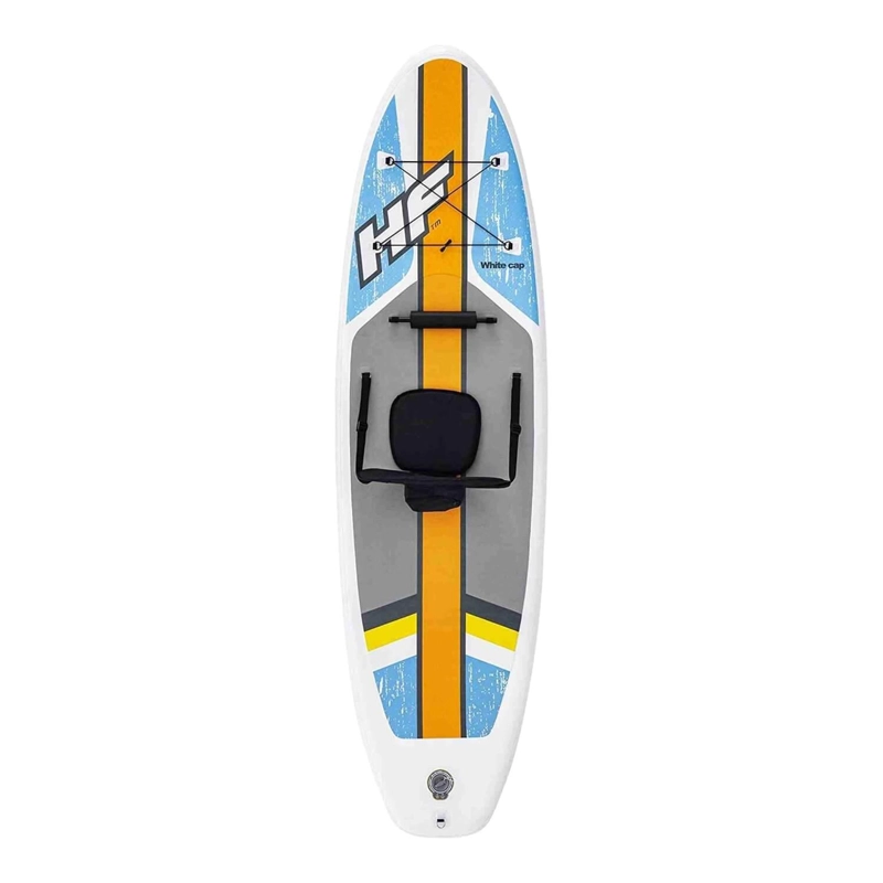 STAND UP PADDLE INFLABLE SET CON ASIENTO 305X84X12CM BESTWAY - 3