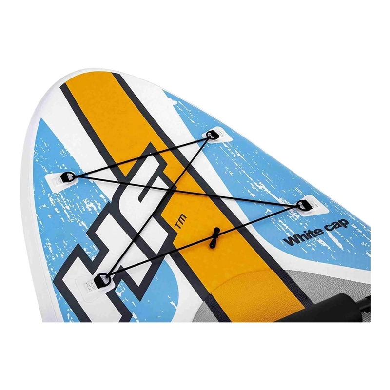 STAND UP PADDLE INFLABLE SET CON ASIENTO 305X84X12CM BESTWAY - 9