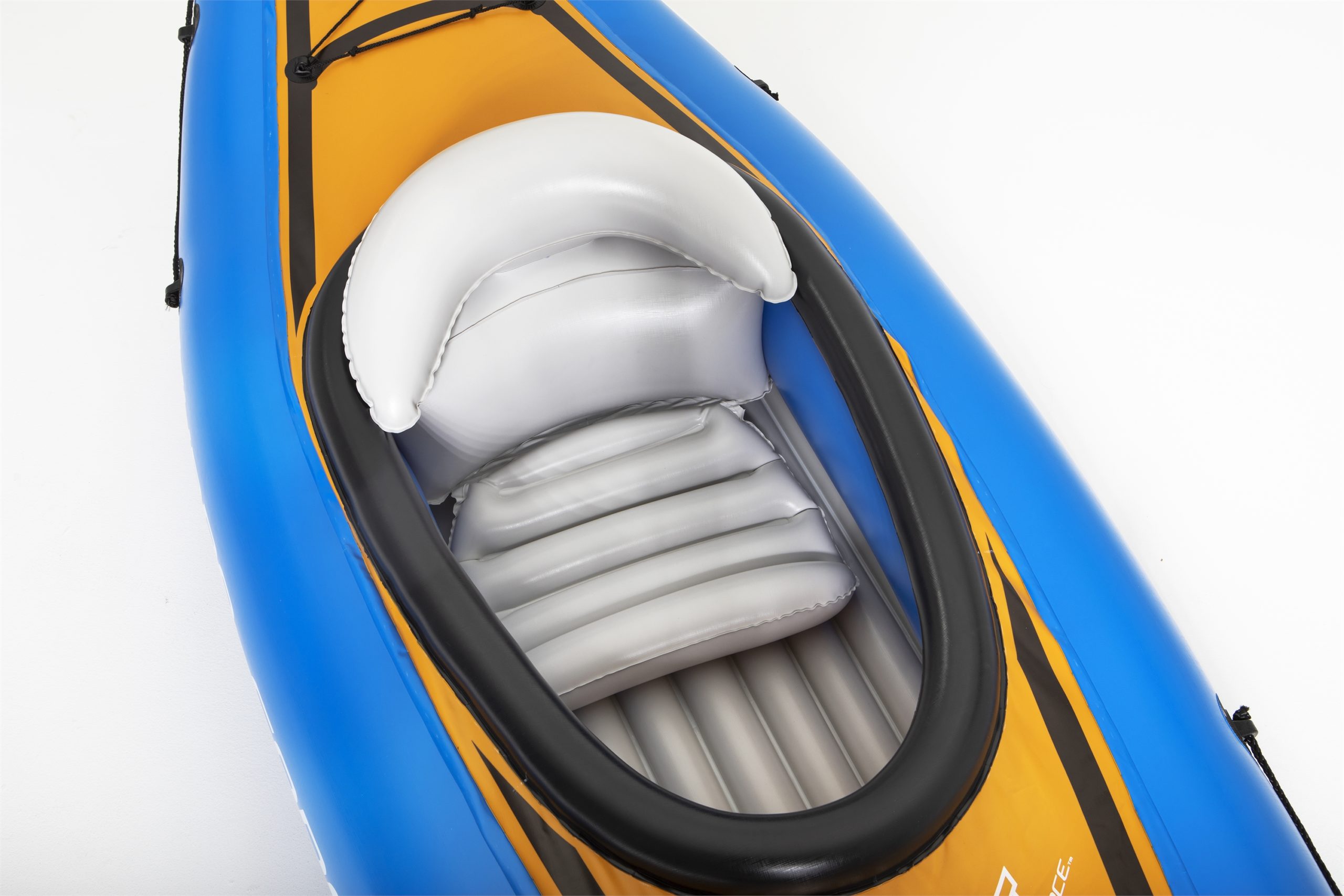 KAYAK INFLABLE BESTWAY COVE 1 PERSONA - 2
