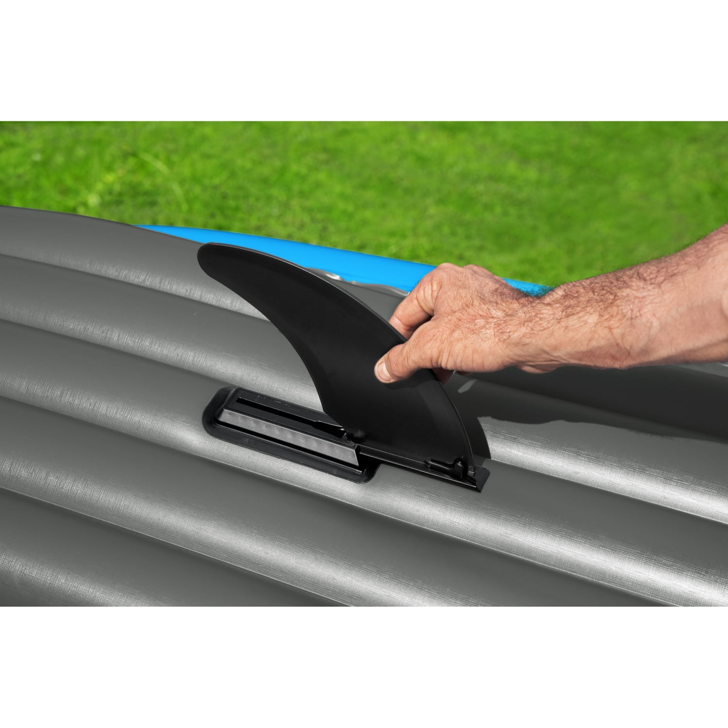 KAYAK INFLABLE BESTWAY COVE 1 PERSONA - 7