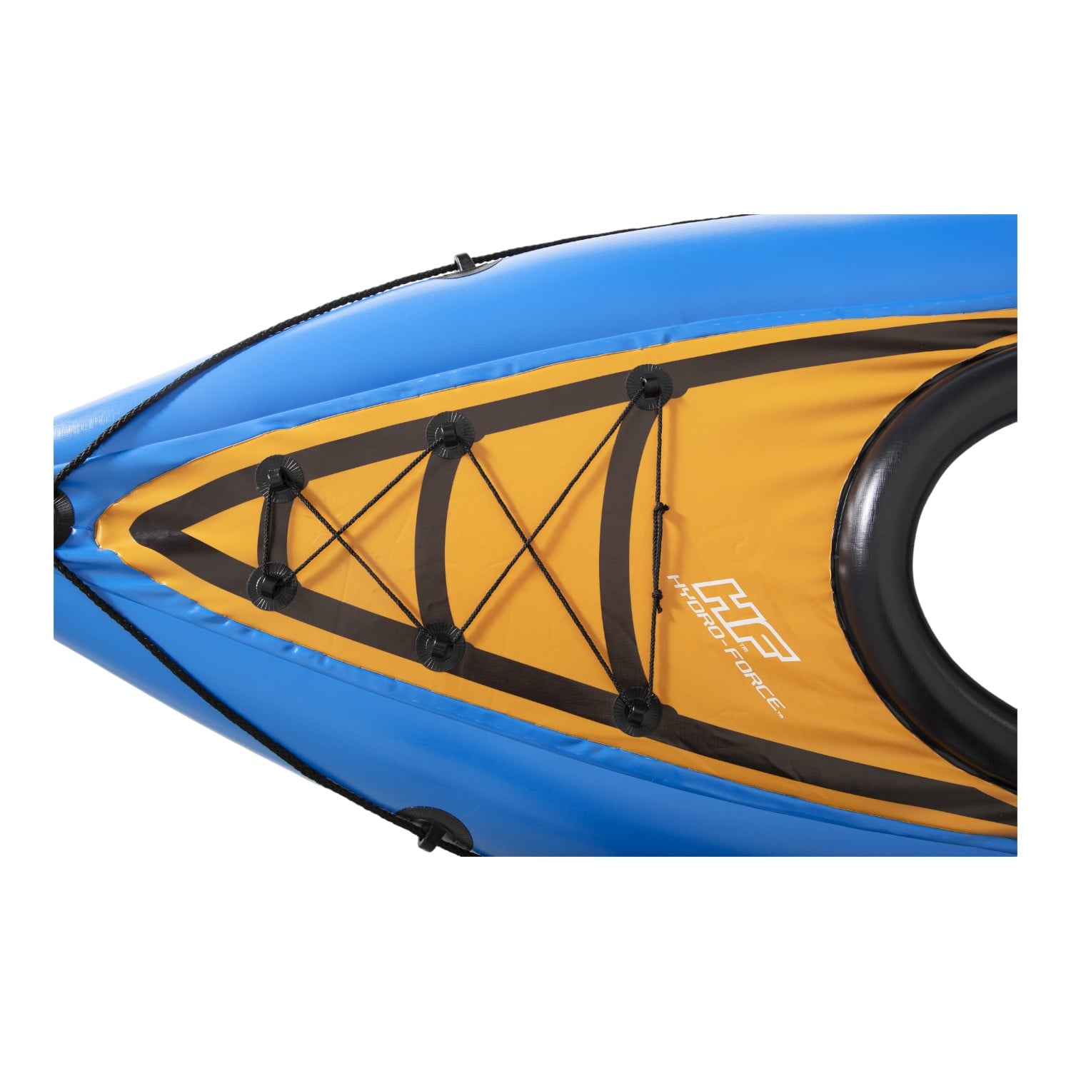 KAYAK INFLABLE BESTWAY COVE 1 PERSONA - 8