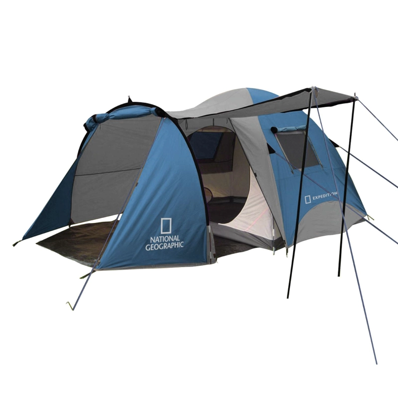 CARPA NATIONAL GEOGRAPHIC PARA 6 PERSONAS CNG602 CANAIMA - 1