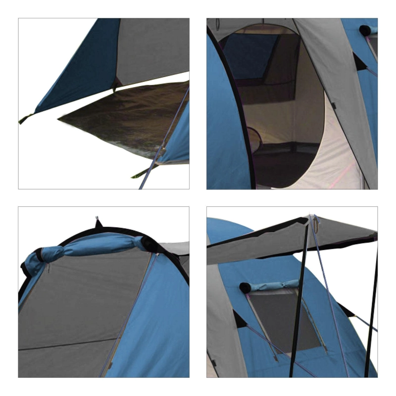 CARPA NATIONAL GEOGRAPHIC PARA 6 PERSONAS CNG602 CANAIMA - 5