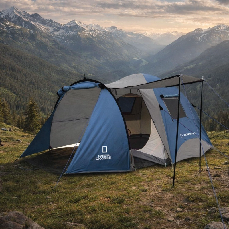 CARPA NATIONAL GEOGRAPHIC PARA 6 PERSONAS CNG602 CANAIMA - 6