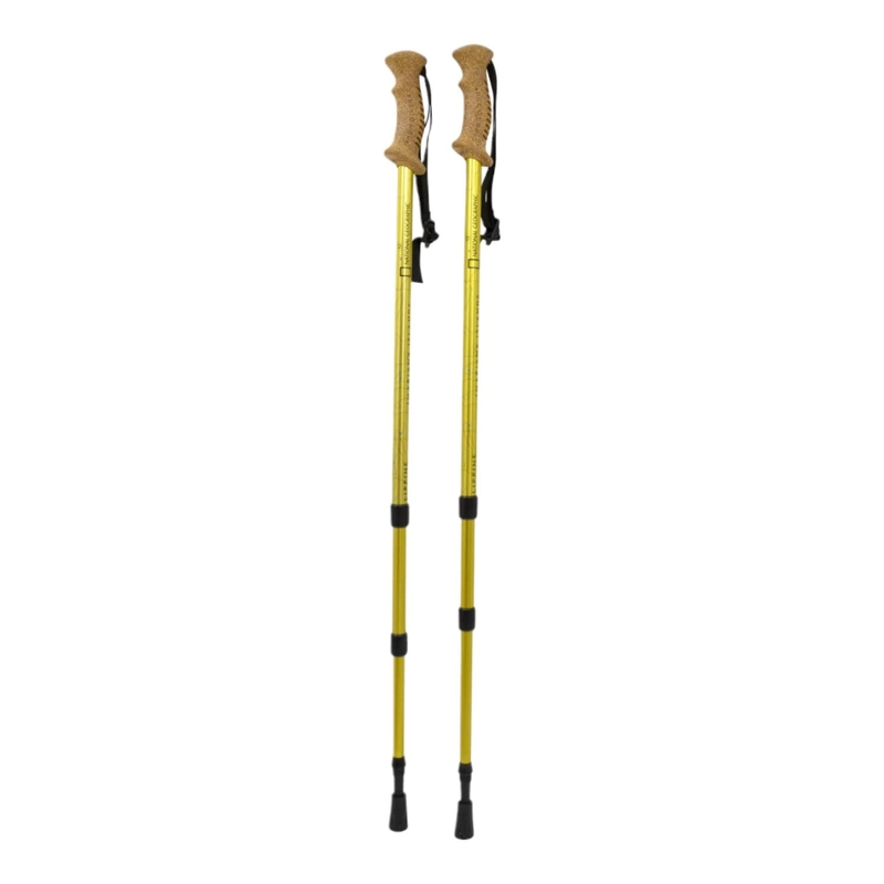 BASTONES TREKKING ADVENTURE AJUSTABLE NATIONAL GEOGRAPHIC - 1