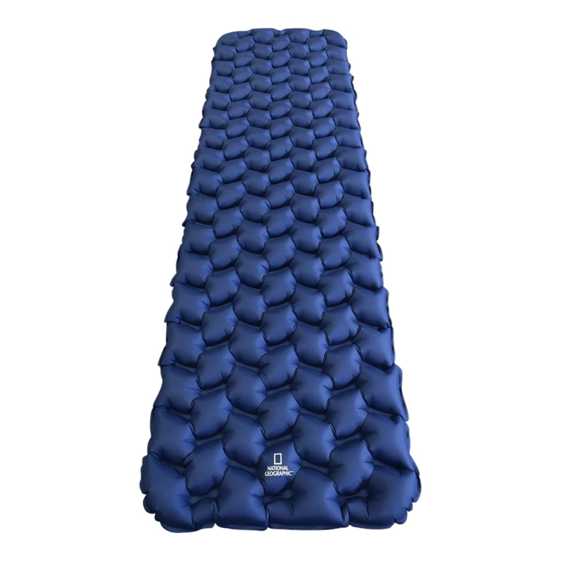 COLCHONETA ULTRALIGHT AZUL NATIONAL GEOGRAPHIC - 3