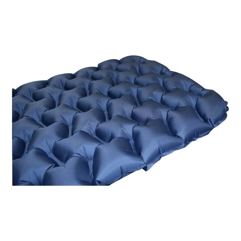 COLCHONETA ULTRALIGHT AZUL NATIONAL GEOGRAPHIC - 4