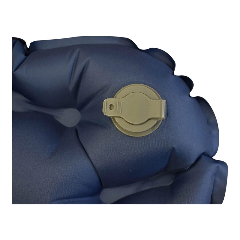 COLCHONETA ULTRALIGHT AZUL NATIONAL GEOGRAPHIC - 5