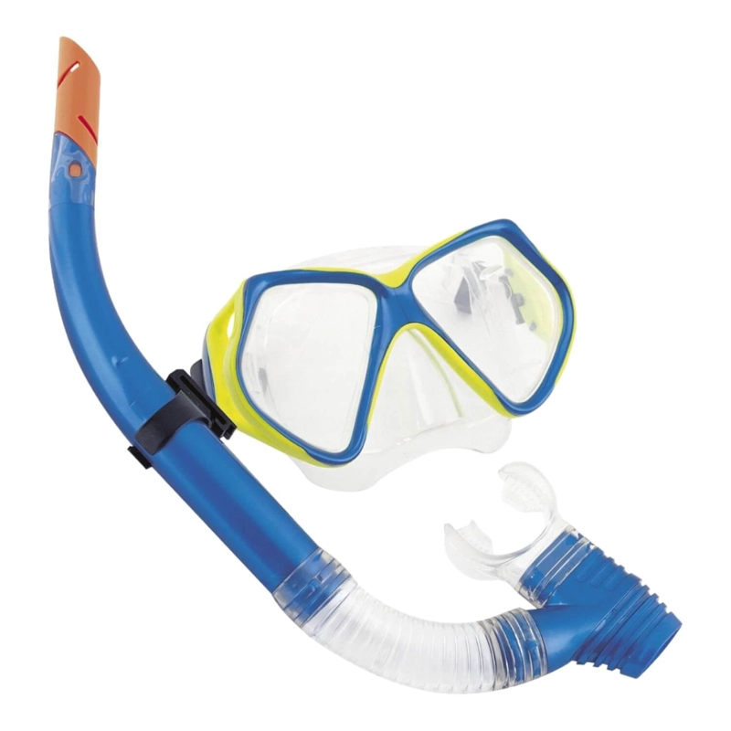 SET MASCARA Y SNORKEL BUCEO OCEANDIVE NIÑOS 14+ AÑOS BESTWAY - 2