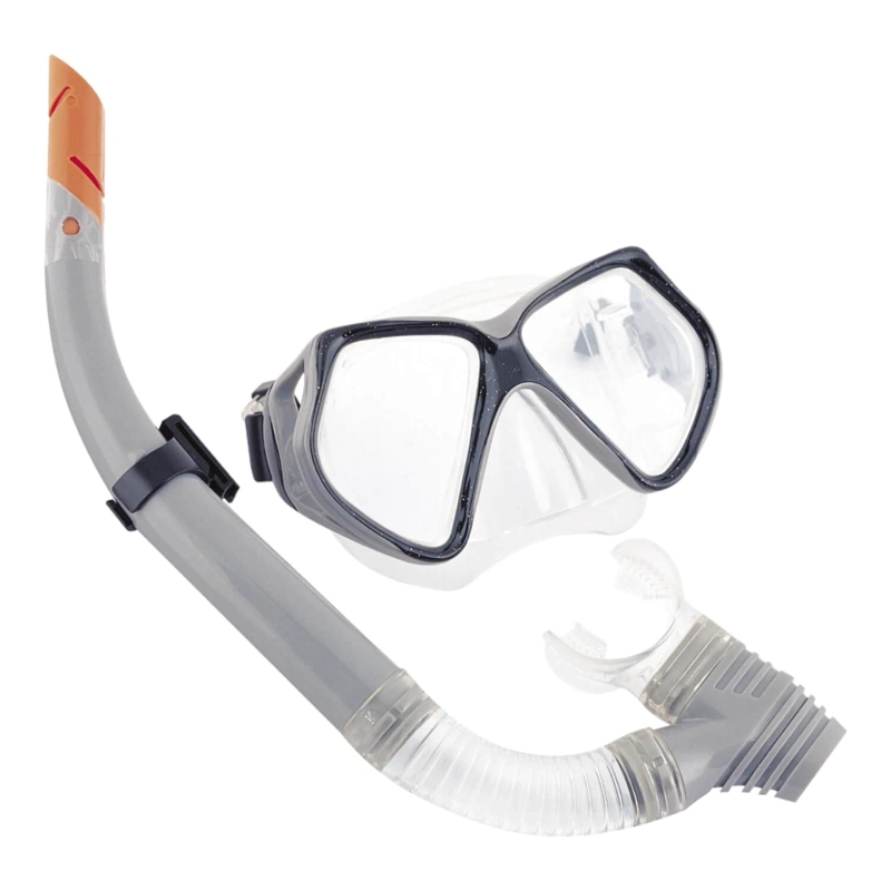 SET MASCARA Y SNORKEL BUCEO OCEANDIVE NIÑOS 14+ AÑOS BESTWAY - 3