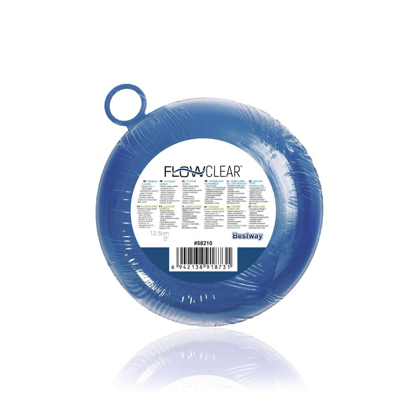 DISPENSADOR DE CLORO FLOTANTE BESTWAY - 3