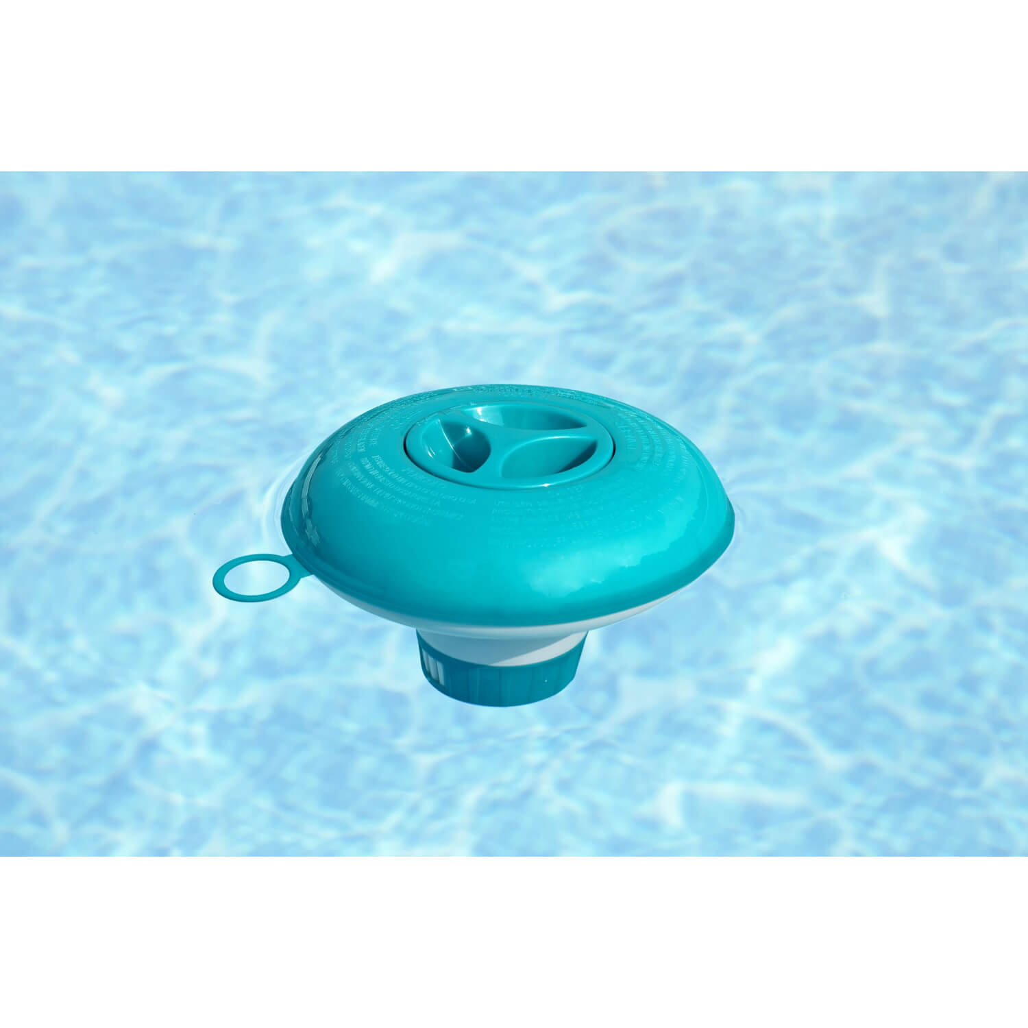 DISPENSADOR DE CLORO FLOTANTE BESTWAY - 6