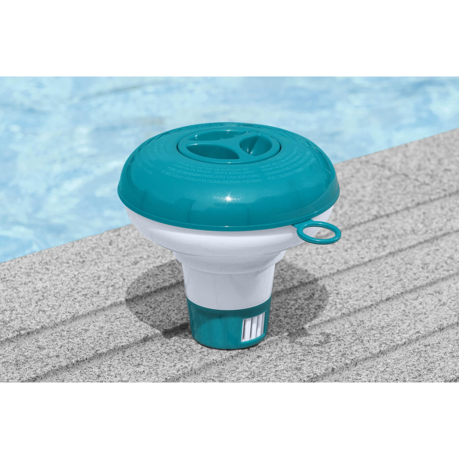 DISPENSADOR DE CLORO FLOTANTE BESTWAY - 7