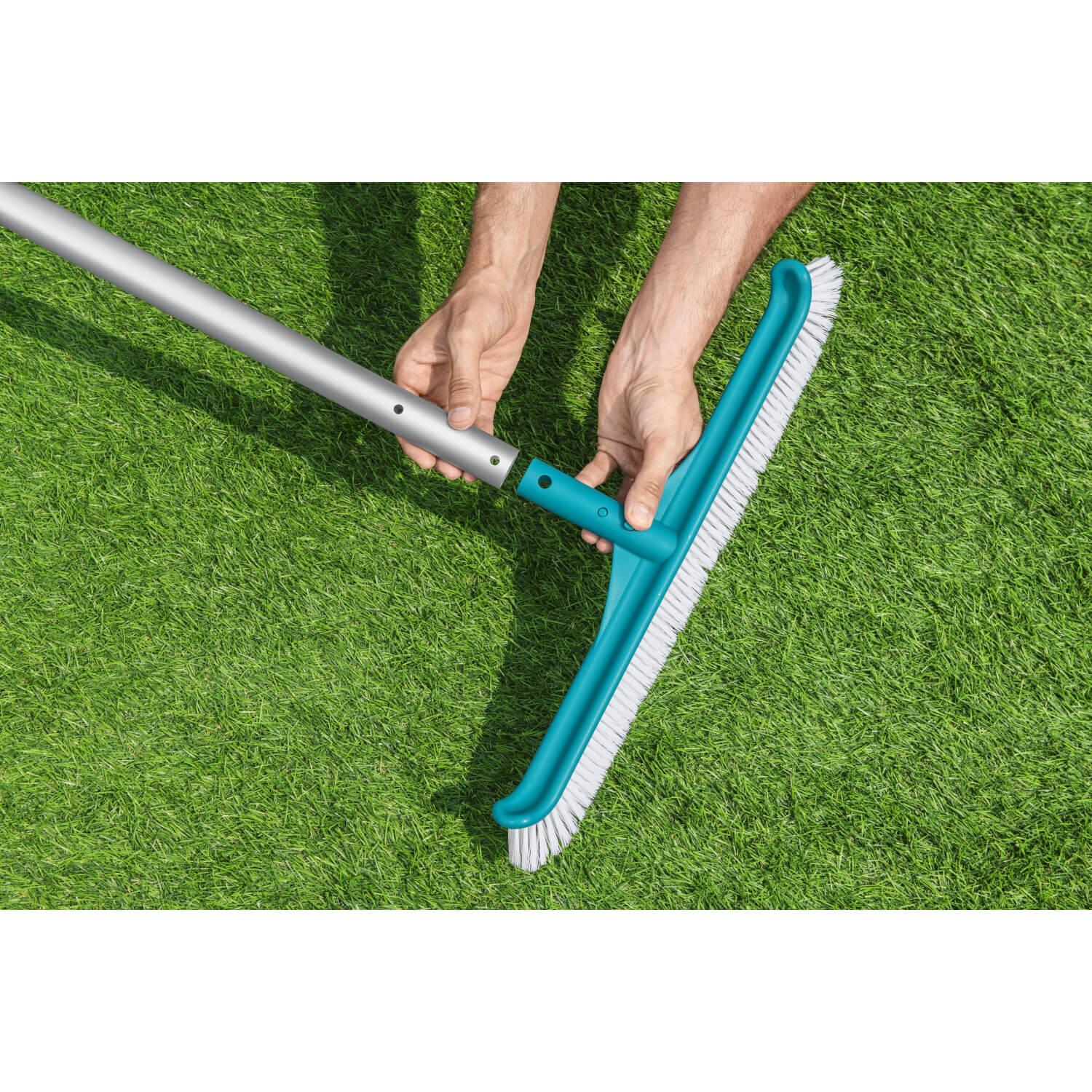 CABEZAL DE CEPILLO PARA LIMPIEZA PISCINA FLOWCLEAR™ 50.8CM BESTWAY - 2