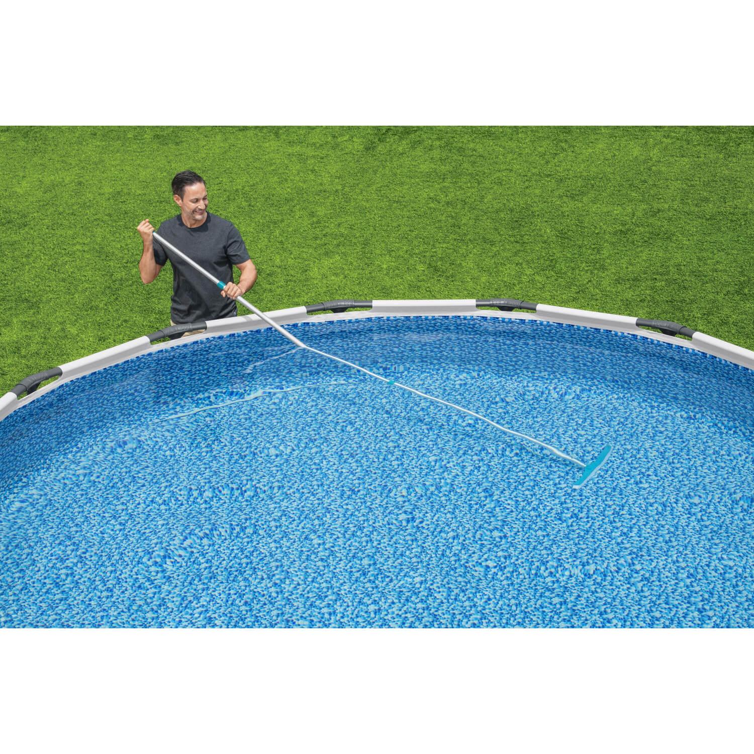 CABEZAL DE CEPILLO PARA LIMPIEZA PISCINA FLOWCLEAR™ 50.8CM BESTWAY - 3