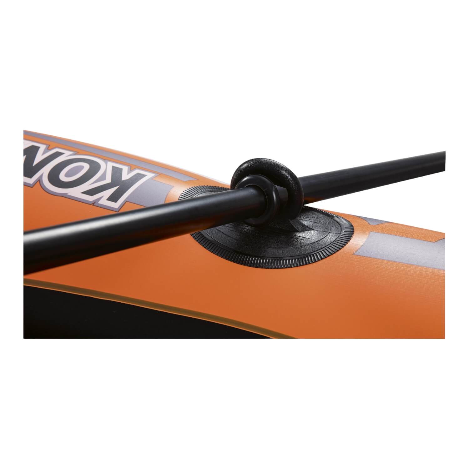 BOTE INFLABLE BESTWAY CON REMOS KONDOR 1000 - 6