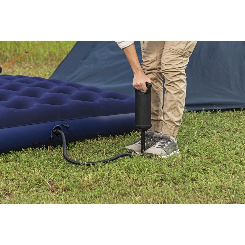COLCHON INFLABLE QUEEN + INFLADOR + 2 ALMOHADAS BESTWAY - 5
