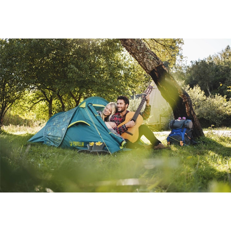 CARPA BESTWAY PARA 1 PERSONA 68098 POP UP PAVILLO™ 2 S 2.20MX.20MX90CM - 5