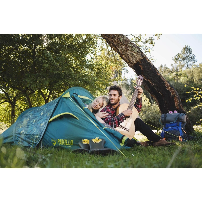 CARPA BESTWAY PARA 1 PERSONA 68098 POP UP PAVILLO™ 2 S 2.20MX.20MX90CM - 7