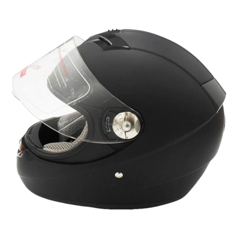 CASCO FULL FACE BX105 TALLA M COLOR FLAT BLACK CERITIFICACION ECE BEX - 3