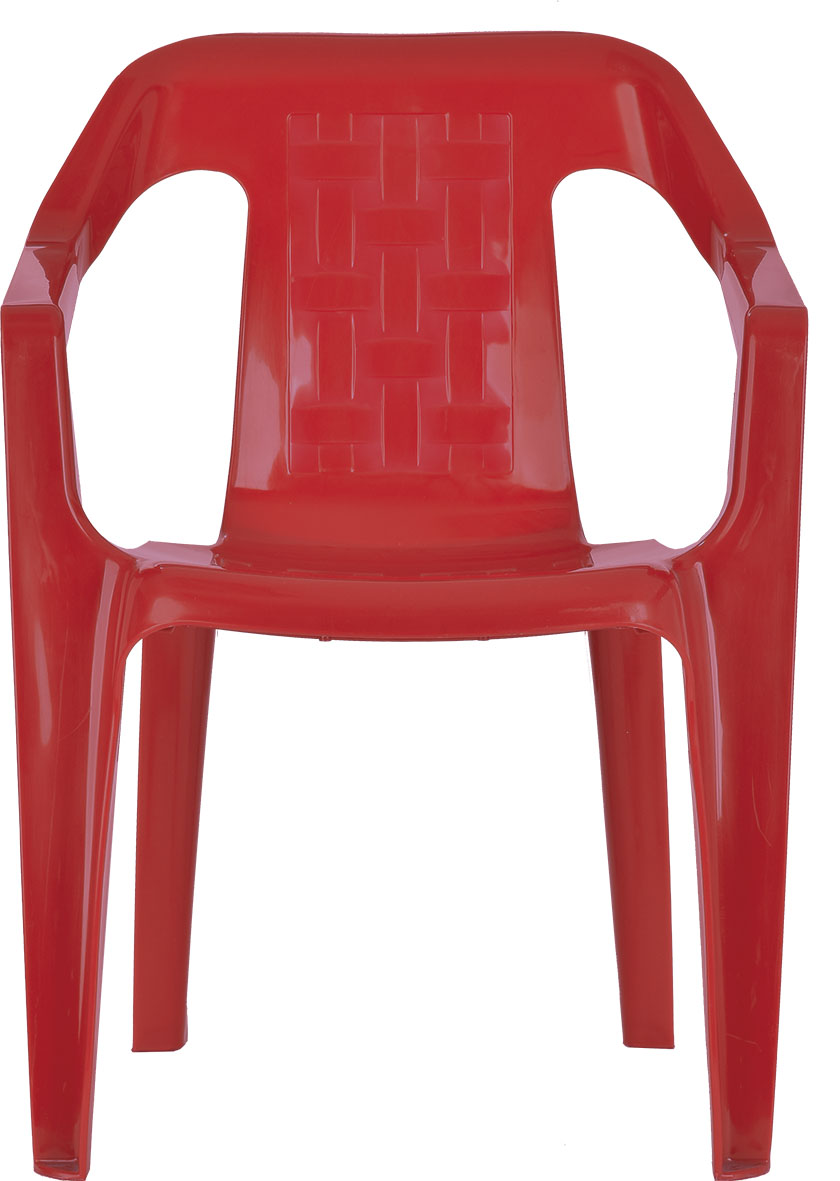 SILLA INFANTIL RIMAX ROJO - 1