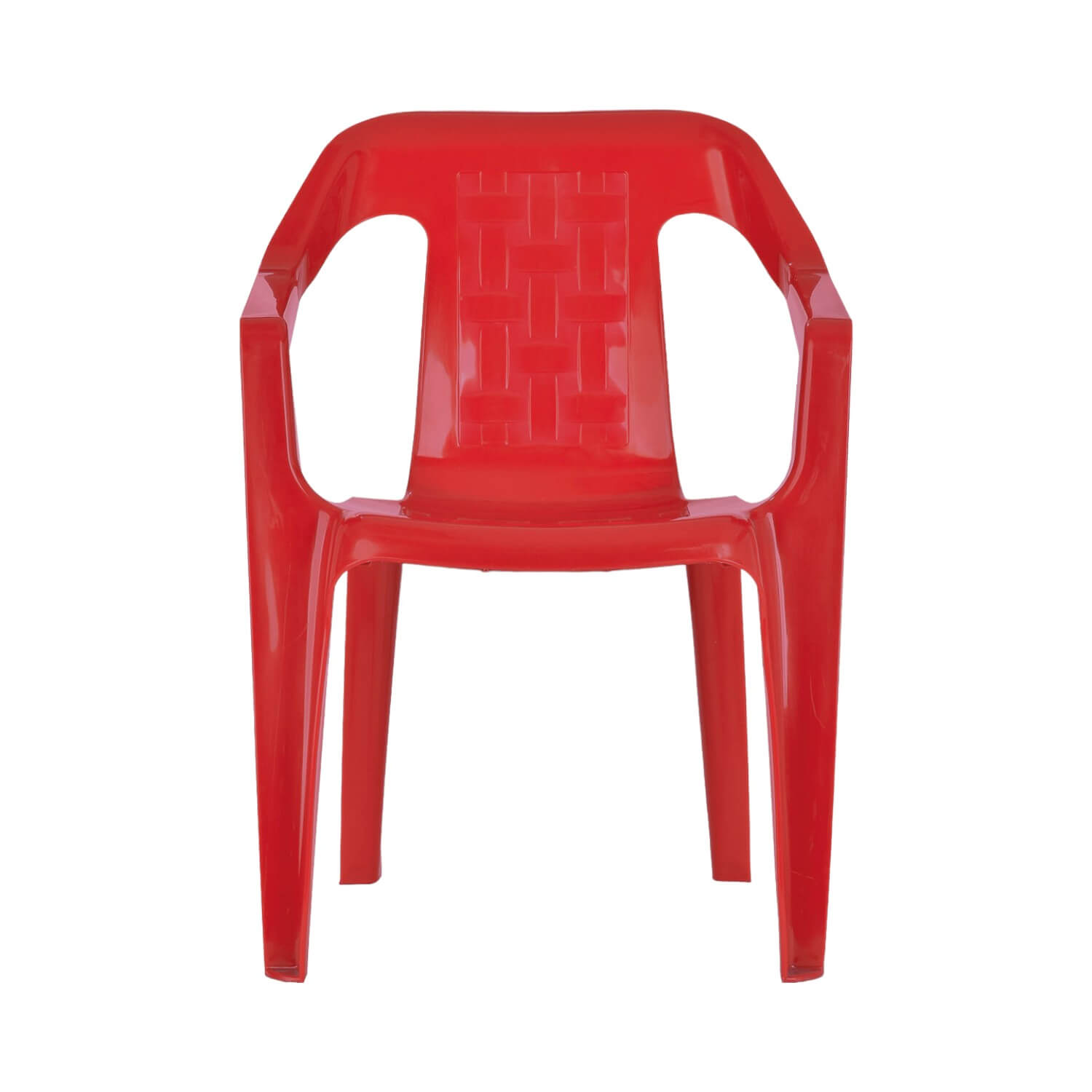 SILLA INFANTIL RIMAX ROJO - 4