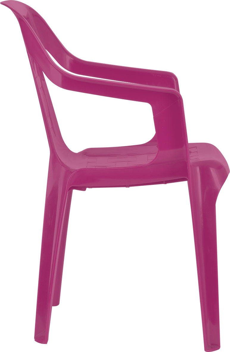 SILLA INFANTIL RIMAX ROSA - 2