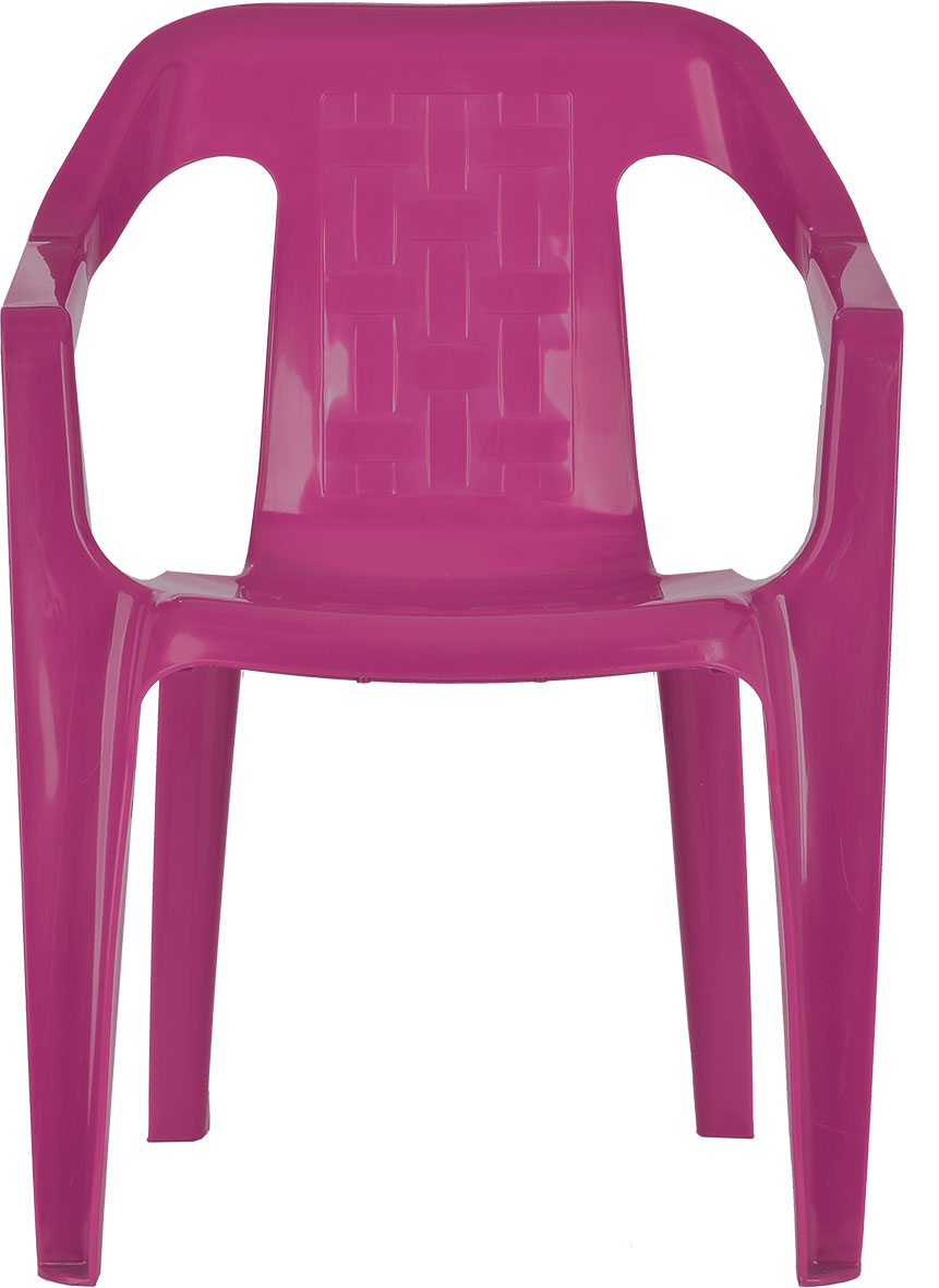 SILLA INFANTIL RIMAX ROSA - 3