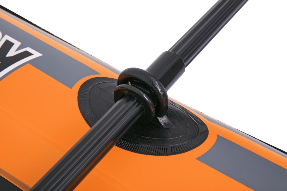 BOTE INFLABLE BESTWAY KONDOR 3000 CON ACCESORIOS - 3