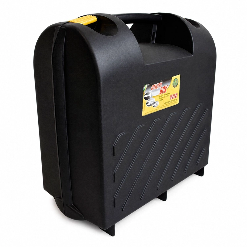 CAJA DE HERRAMIENTAS 28X38X22 CMS SAN BERNARDO - 3